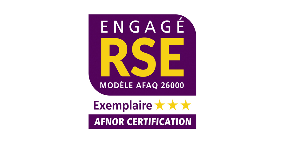 Le label Engagé RSE d’Afnor Certification, un label qui intègre les ODD