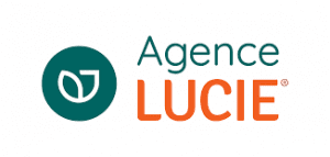 Logo Agence Lucie