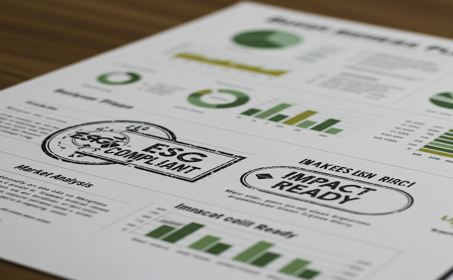 Bien comprendre la matrice de double matérialité