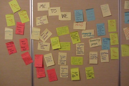 Atelier stratégique RSE : analyse de matérialité et hiérarchisation des enjeux