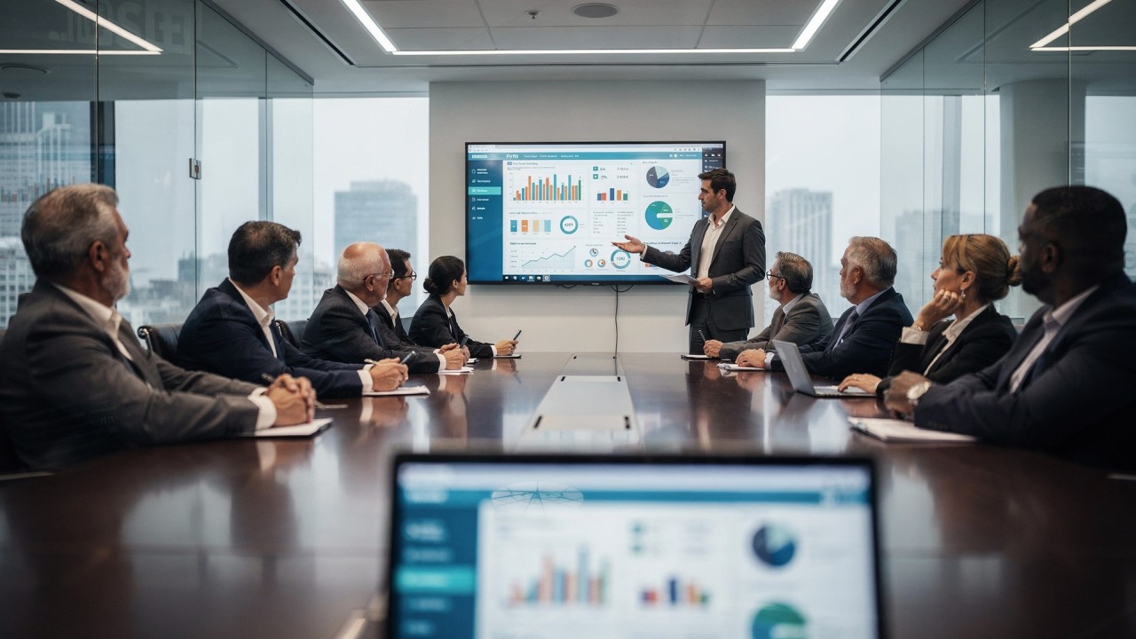 Pilotage stratégique de la RSE en comité de direction