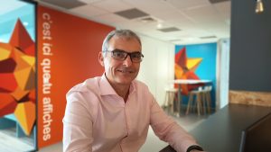 Dominique WOLFF, consultant ISO 20121, spécialiste des questions de RSE