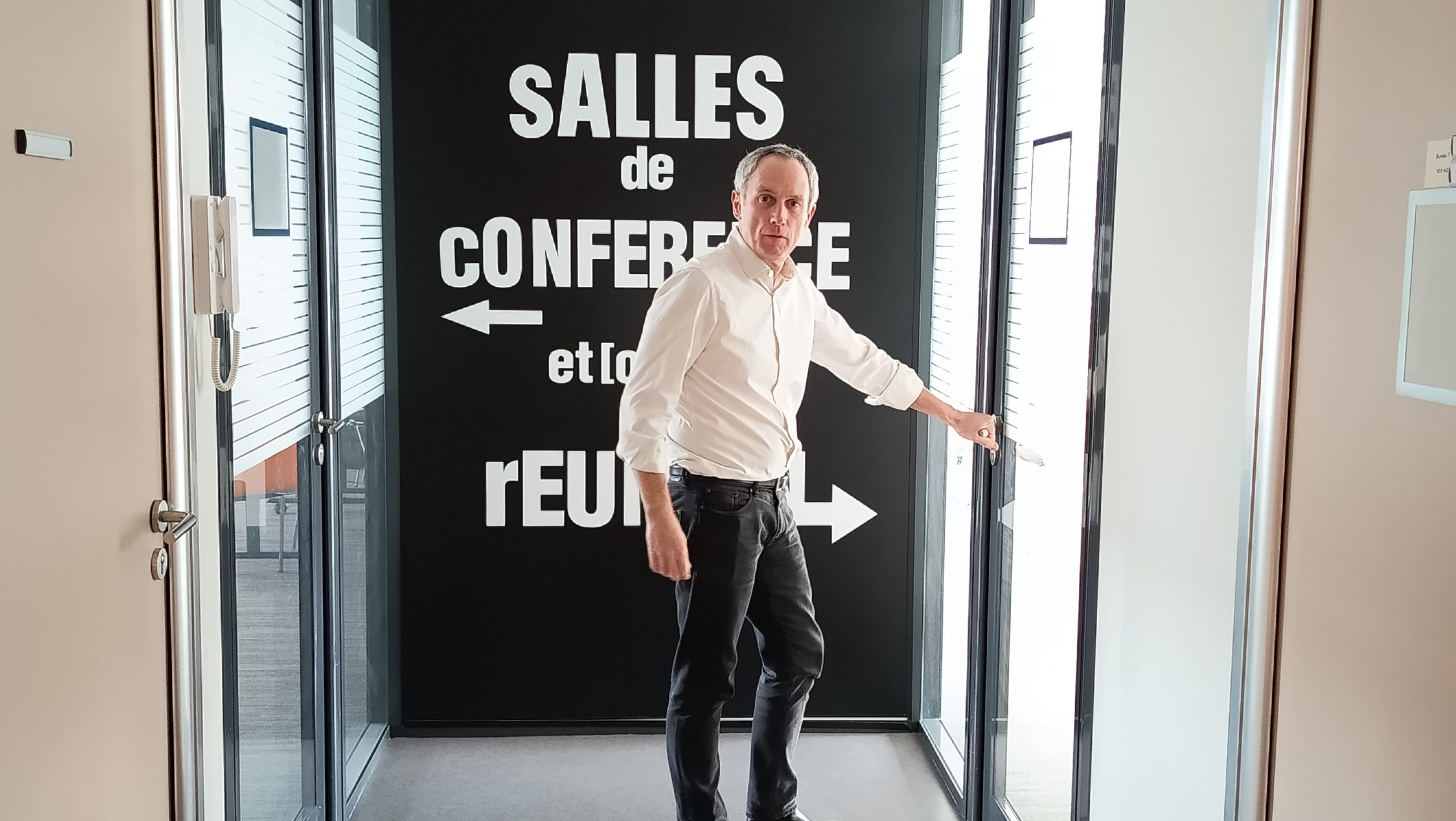 Ronan Guéguen, auditeur QSE partenaire de WOLFF Consulting