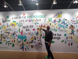 organisation evenement responsable norme ISO 20121 - Viva Tech - Paris - 2024