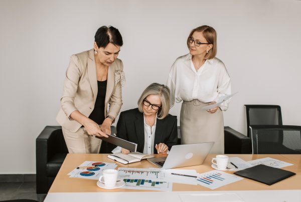 Échange professionnel dans le cadre d’un accompagnement EcoVadis